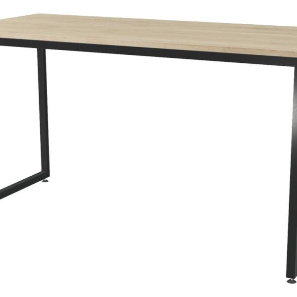 Escritorio Modular 106 Metal Madera Moderno Oficina Desk