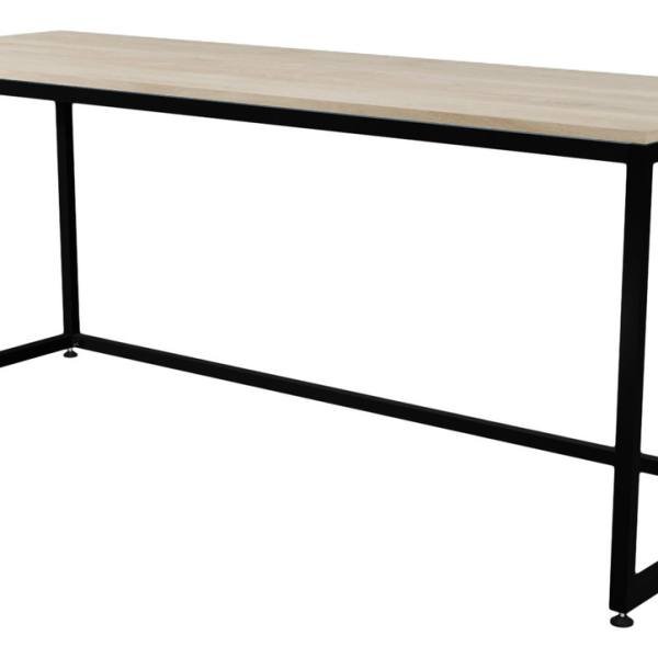 Escritorio Desk Long 140 - 60 Metal Madecor Diseño Oficina